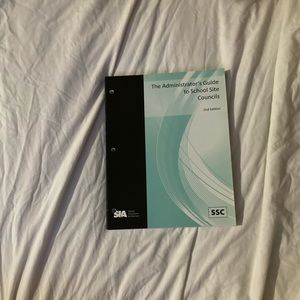 The administrators guide to school site council’s